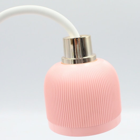 lampada da tavolo led regolabile rosa lampada da tavolo led regolabile rosa