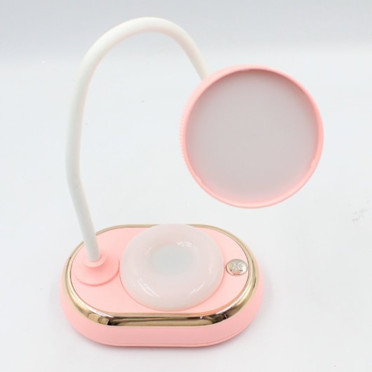 lampada da tavolo led regolabile rosa lampada da tavolo led regolabile rosa