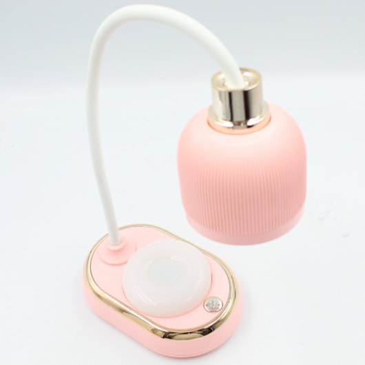 lampada da tavolo led regolabile rosa lampada da tavolo led regolabile rosa