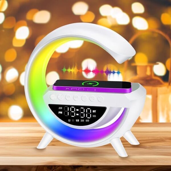 sveglia lampada led con altoparlante bluetooth sveglia lampada led con altoparlante bluetooth