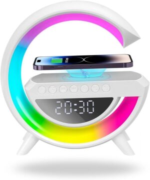 sveglia lampada led con altoparlante bluetooth sveglia lampada led con altoparlante bluetooth